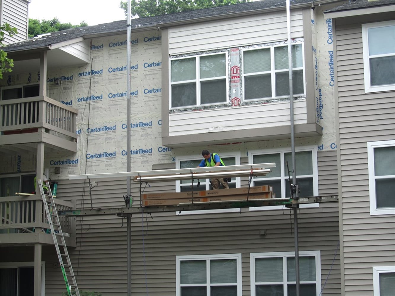 Photo(s) from Christian Siding LLC