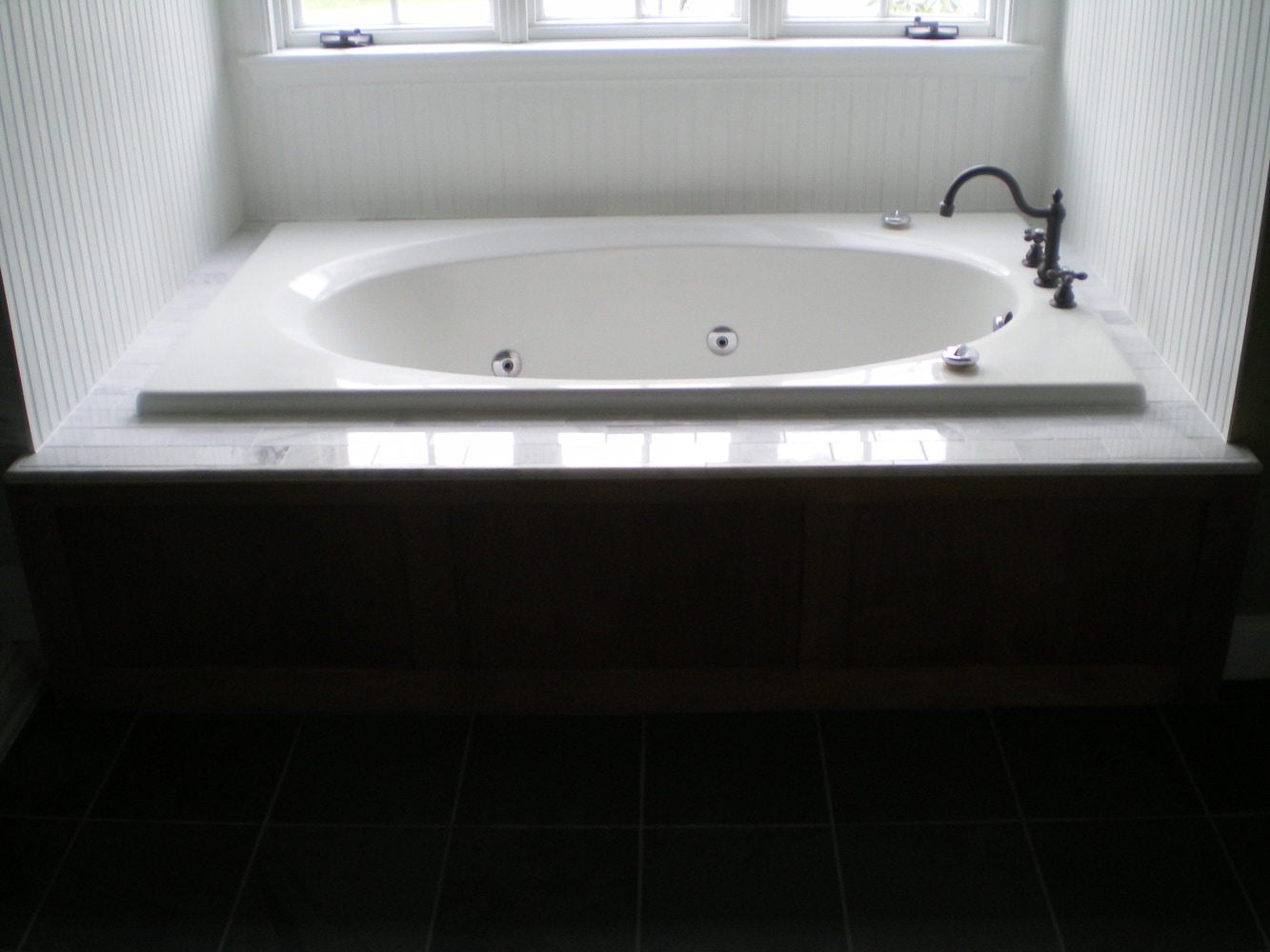 total bathroom rennovation. 