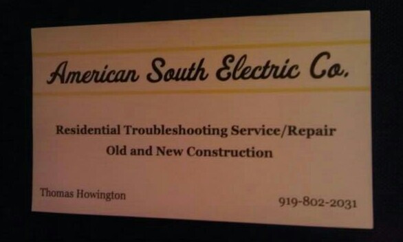 American South Electric Company