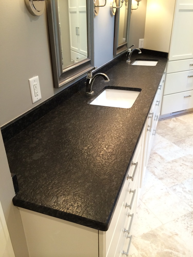 Master bathroom renovation