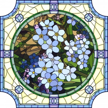 Designer Stained Glass