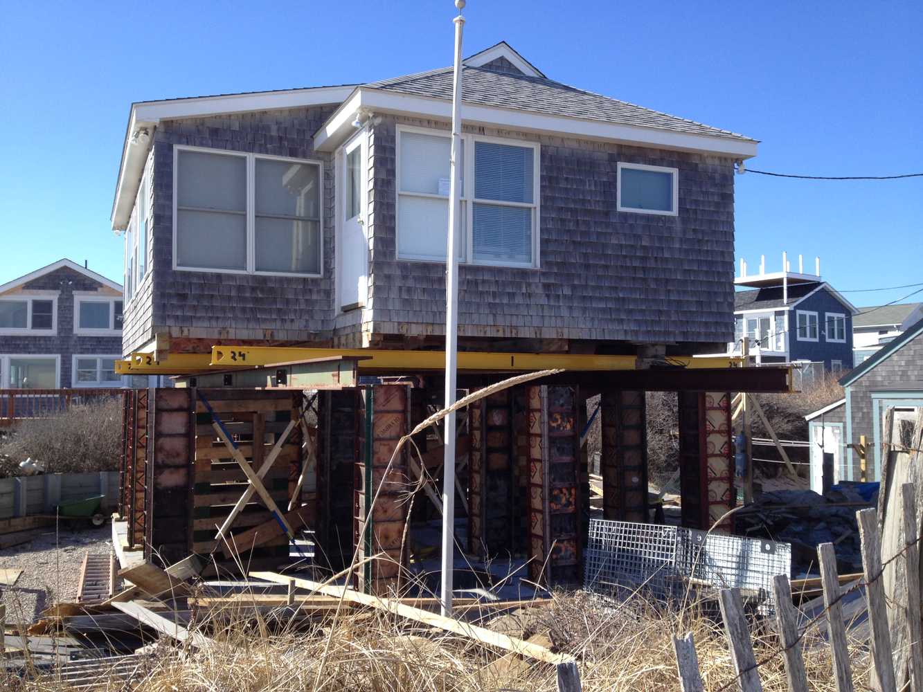 N J & J Builders LLC Narragansett Beachfront