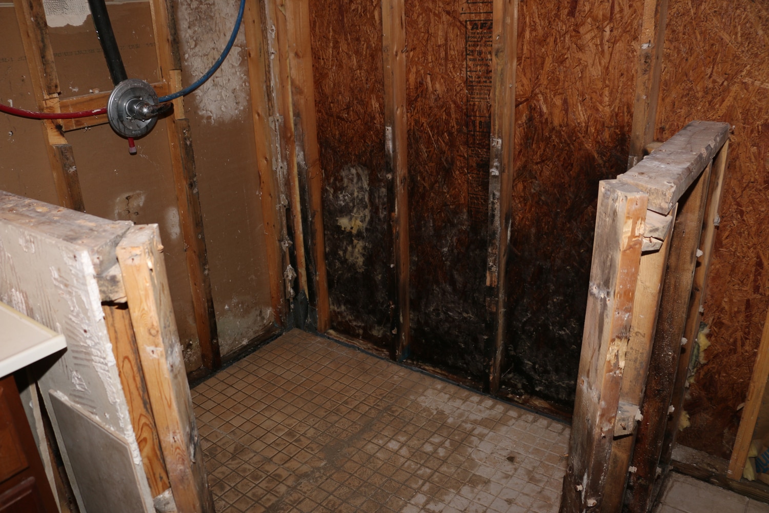 Elegant Master Bath Remodel 2016