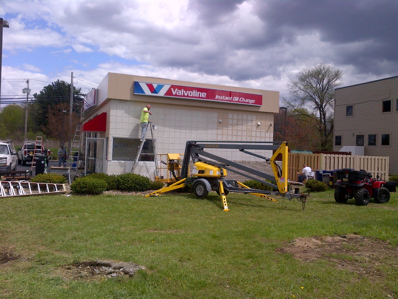 Photos from S Lucas Paints