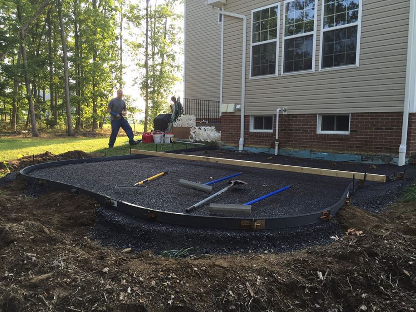 Photo(s) from Tengs Concrete Pride Llc