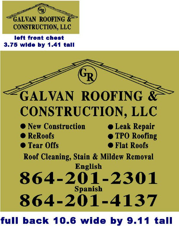 Galvan Roofing
