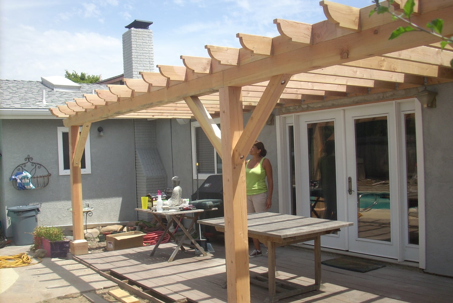 Some recent projects