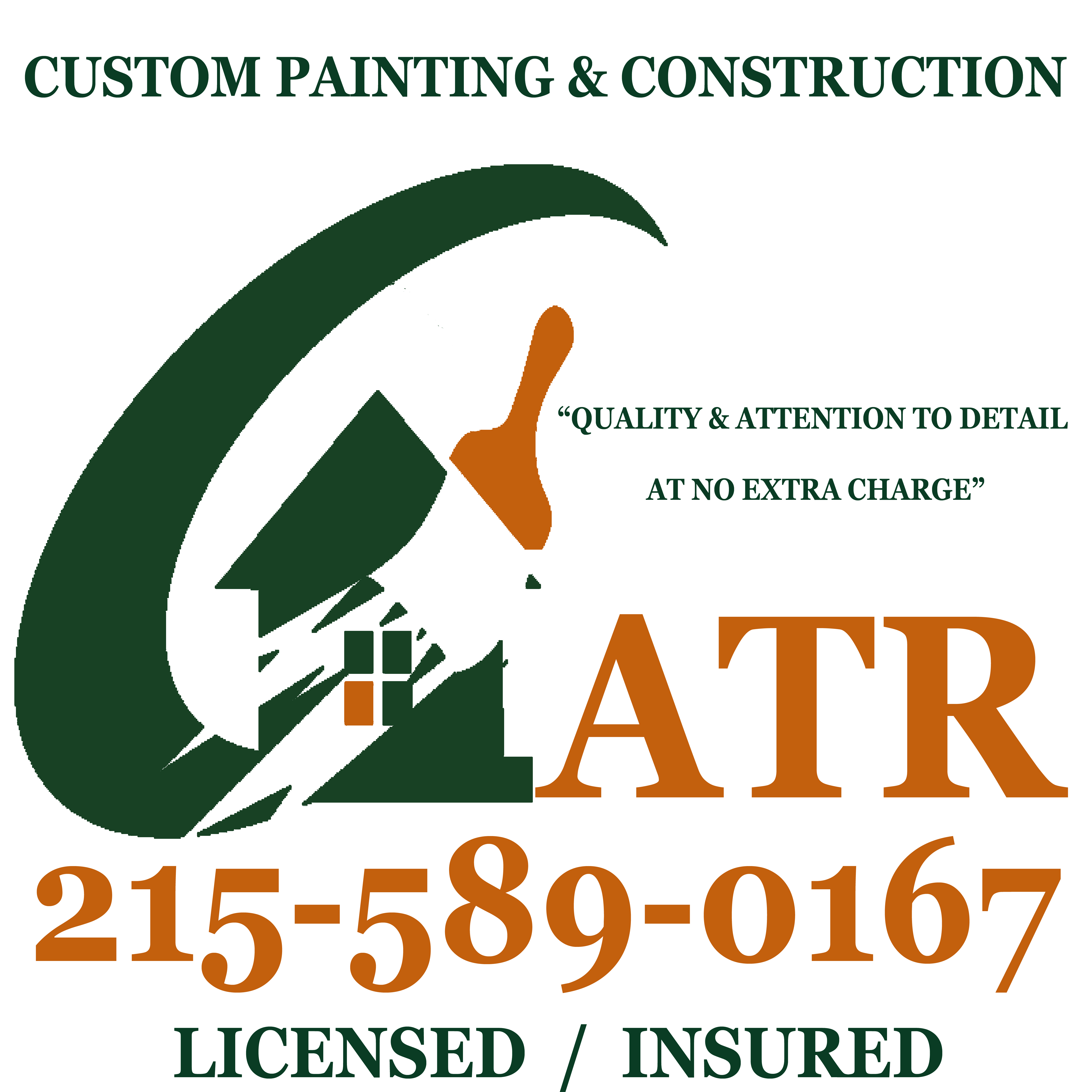 Atr Custom Painting Llp
