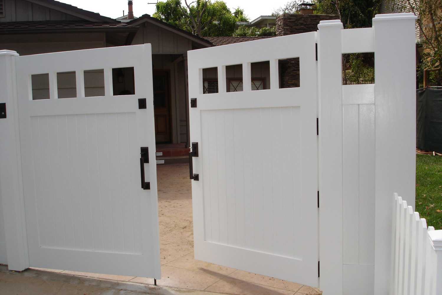 Handcrafted Architectural Gates and Doors