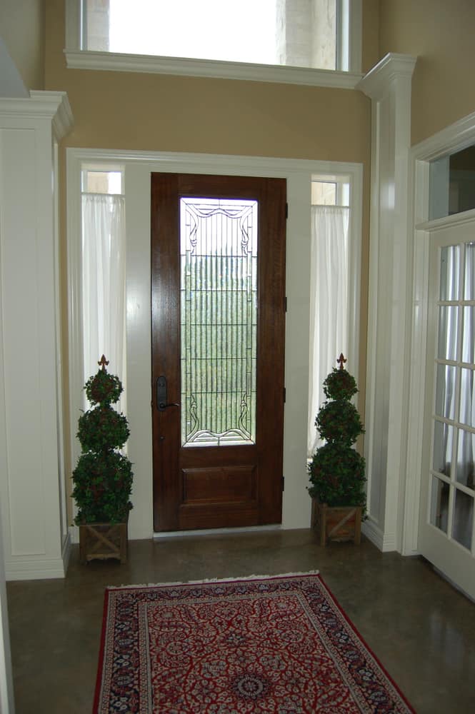 Riverchase hilltop home