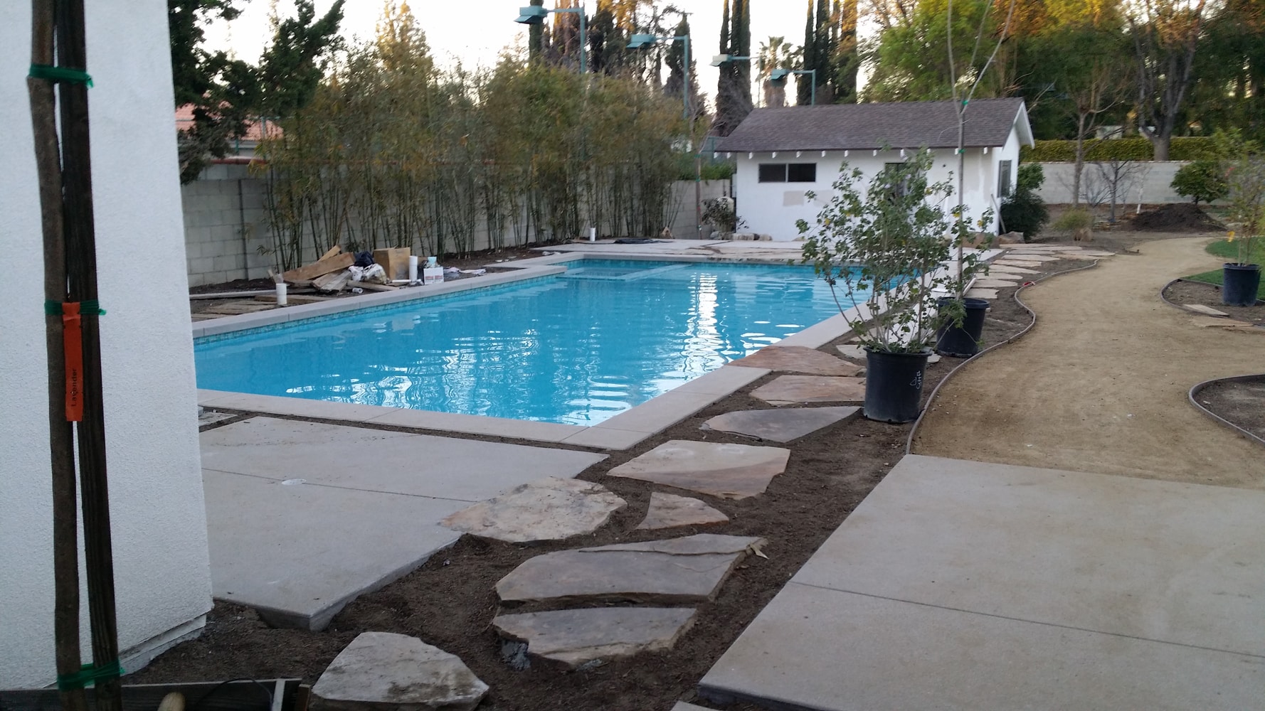 Photo(s) from Alma Gardening Co