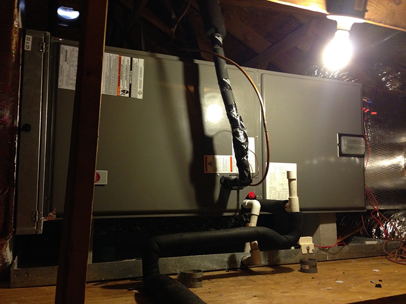 Incline Air Heating & AC project photos