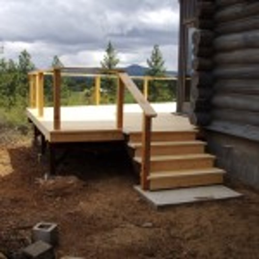 Wilderness Construction & Roofing