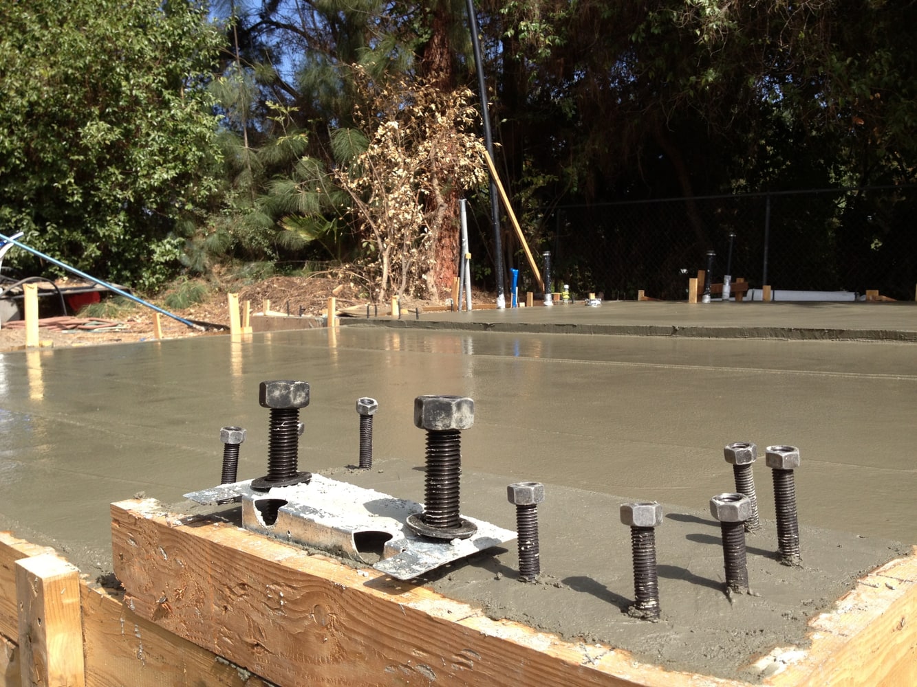 Woodland Hills - Custom Home