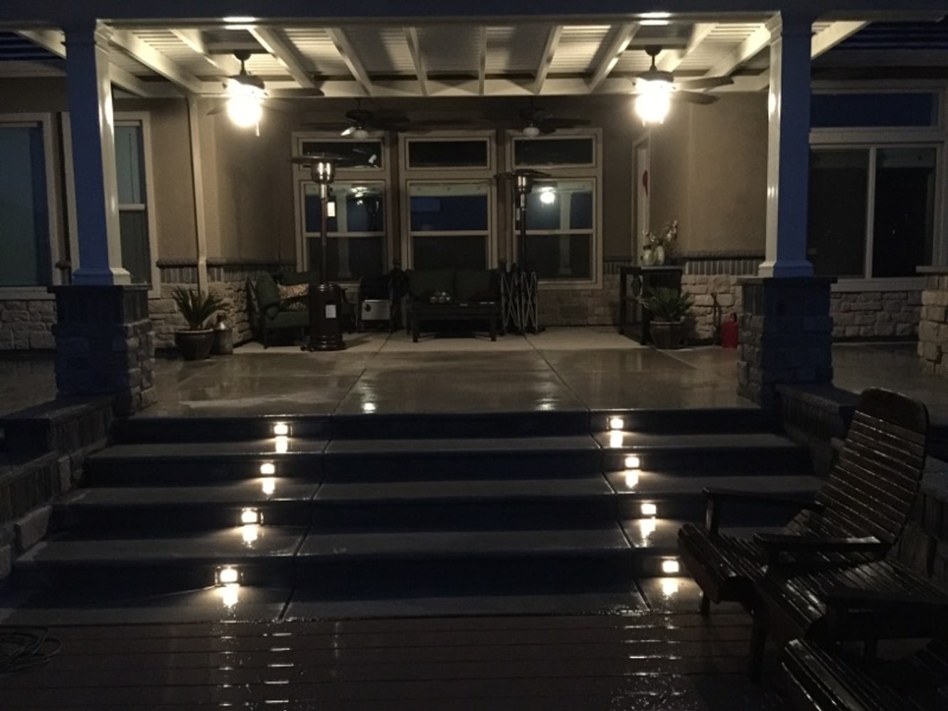 RFMC Inc DBA The Patio Kings, Fresno, CA General Contractors