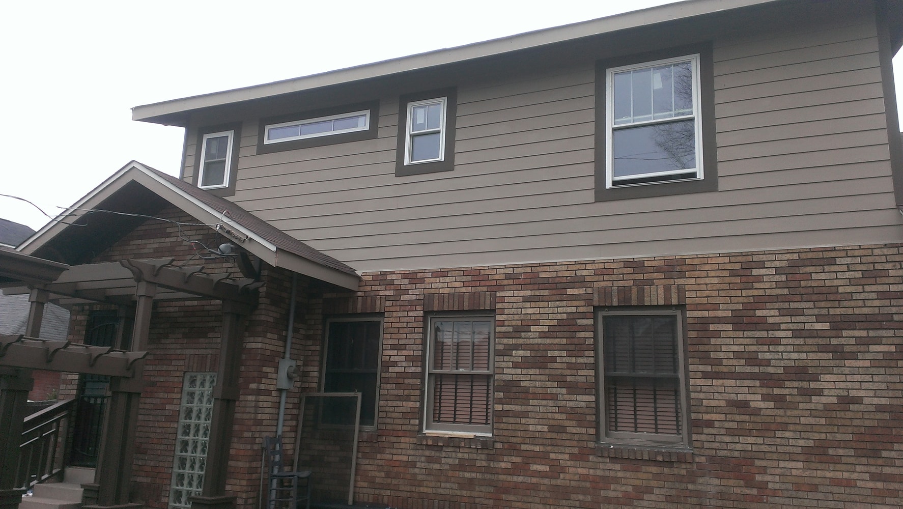 Second Floor Addition/Master Bedroom & Bathroom Remodel