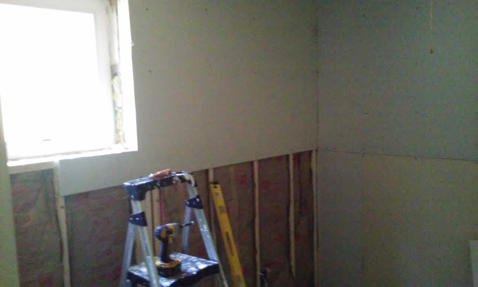 sheetrock