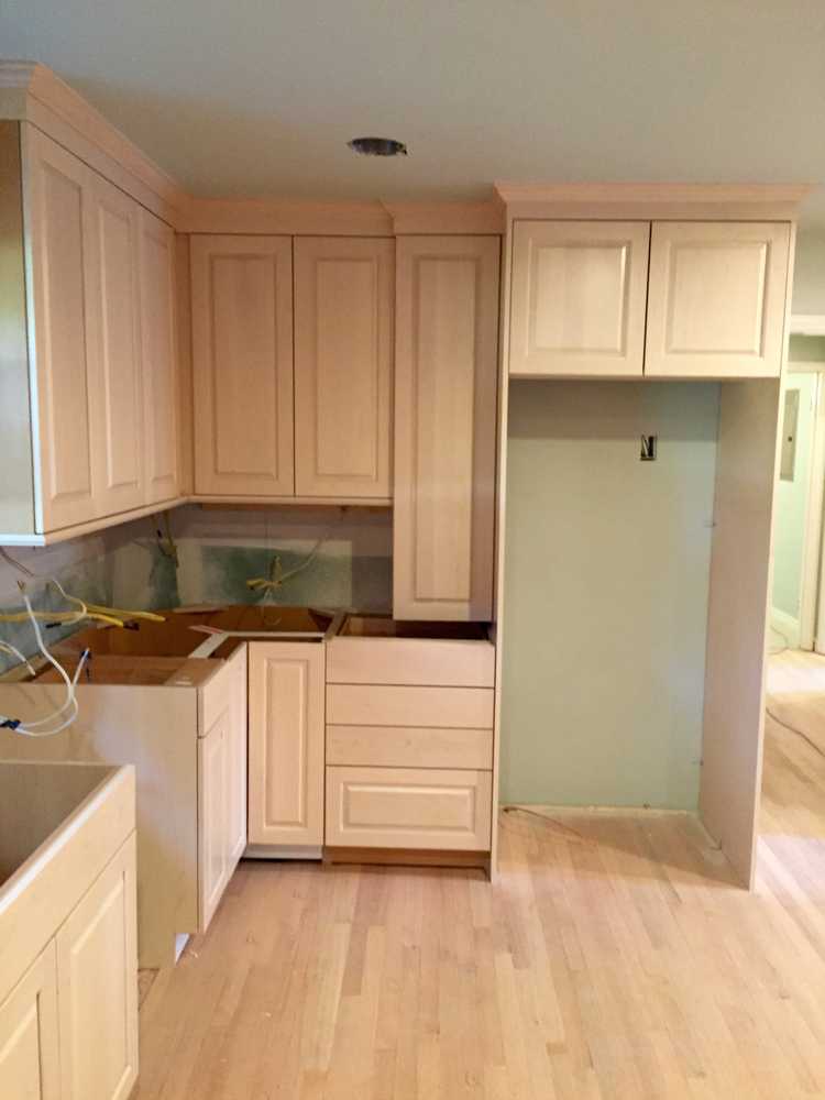 Complete 3 room remodel