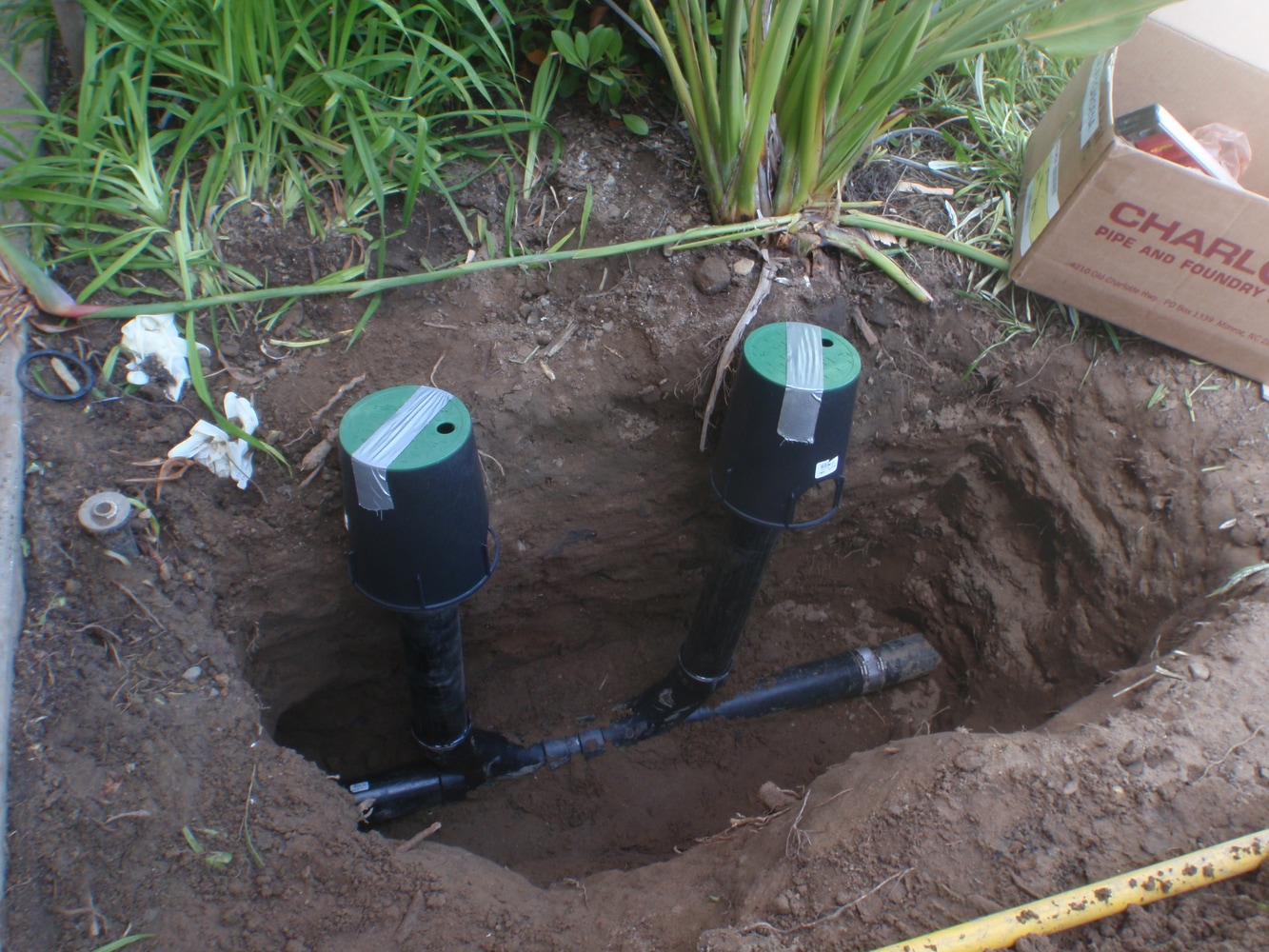 Project photos from Right Flow Plumbing