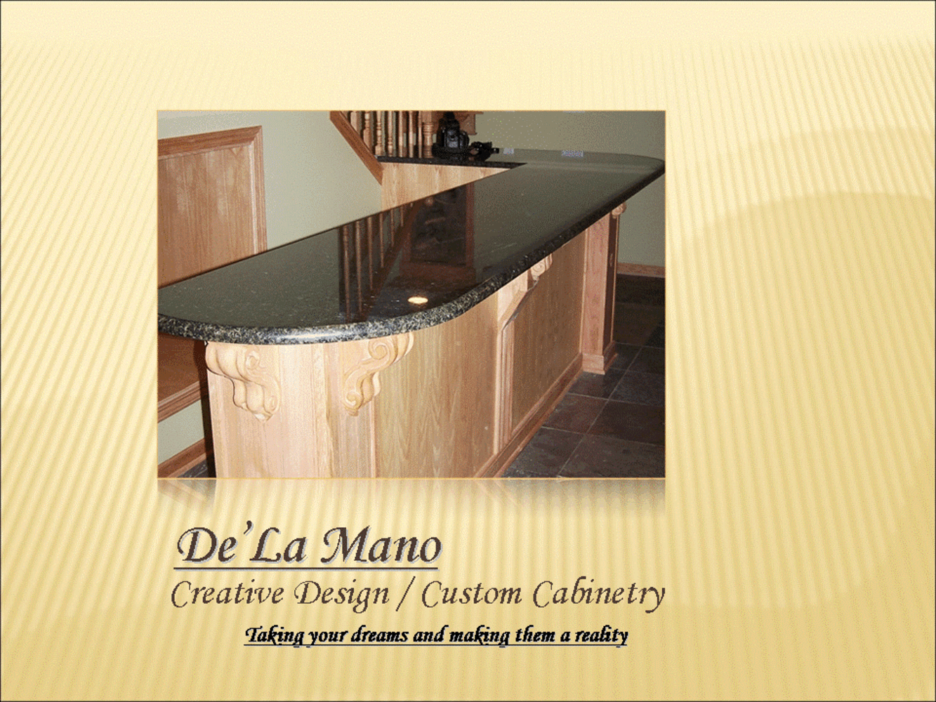 DeLaMano Design & Creative Millwork 