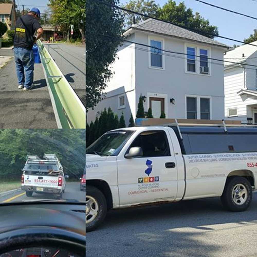 Photos from NJ Four Seasons Gutter Cleaning