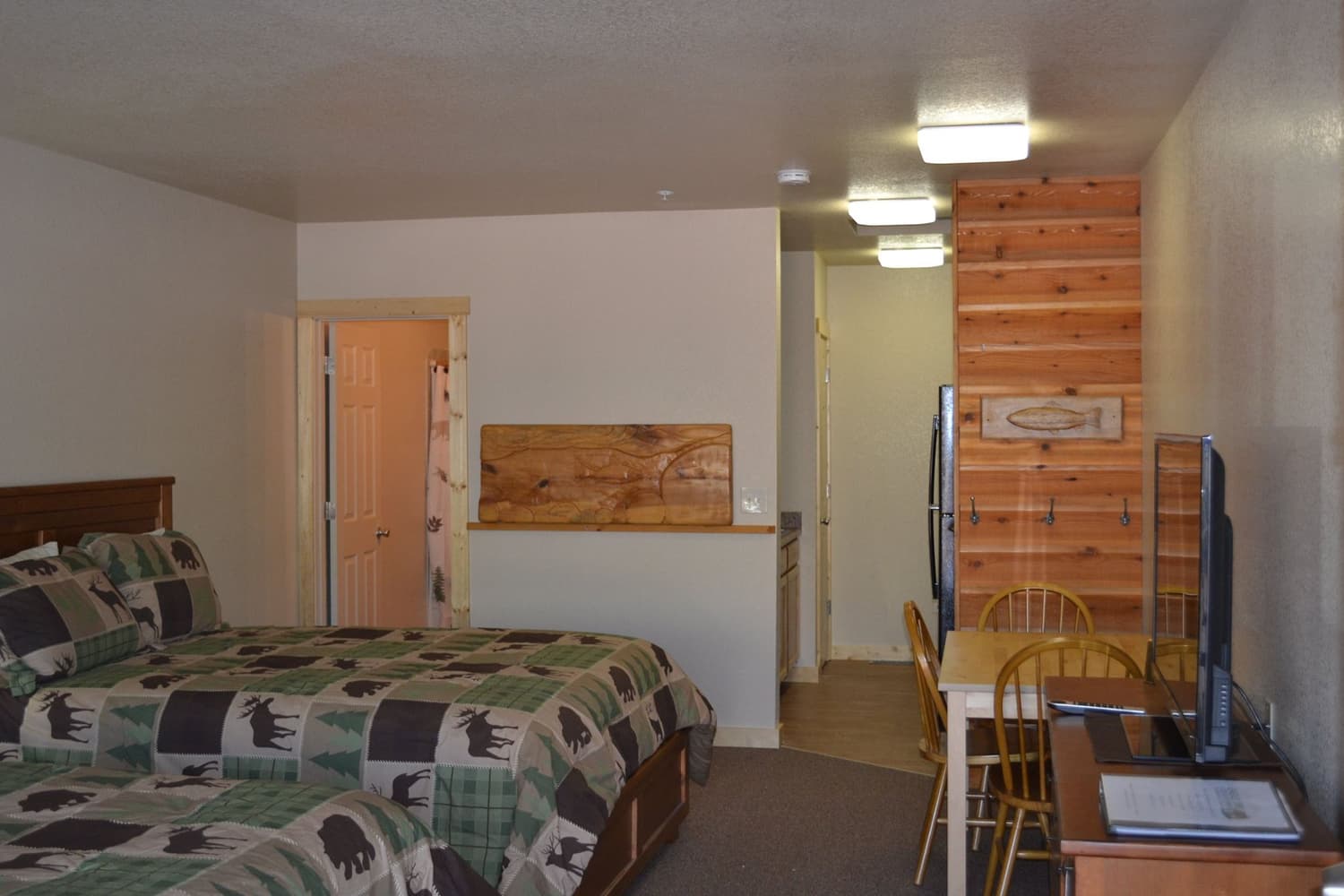 Eagle Fire Lodge 5-Plex