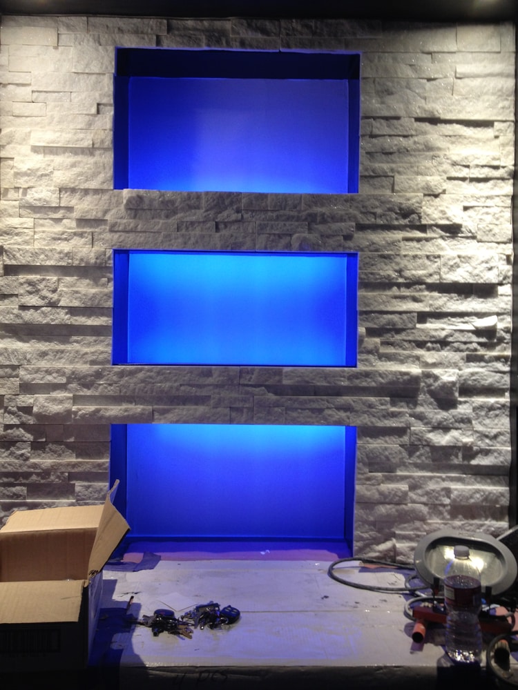 LED Lighting/Fiber Optics