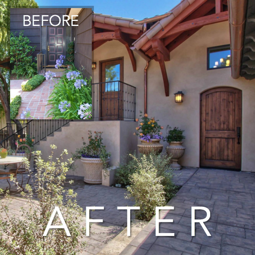 Carmel Point Renovation