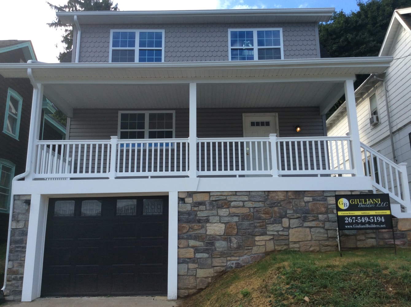 Transformation Projects by Giuliani Builders