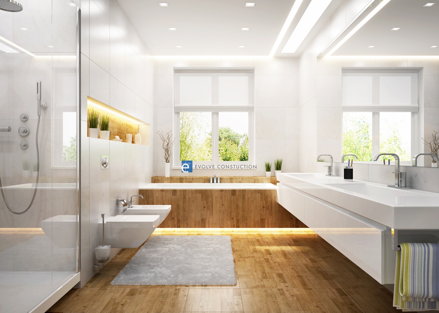 Photos from Evolve Construction