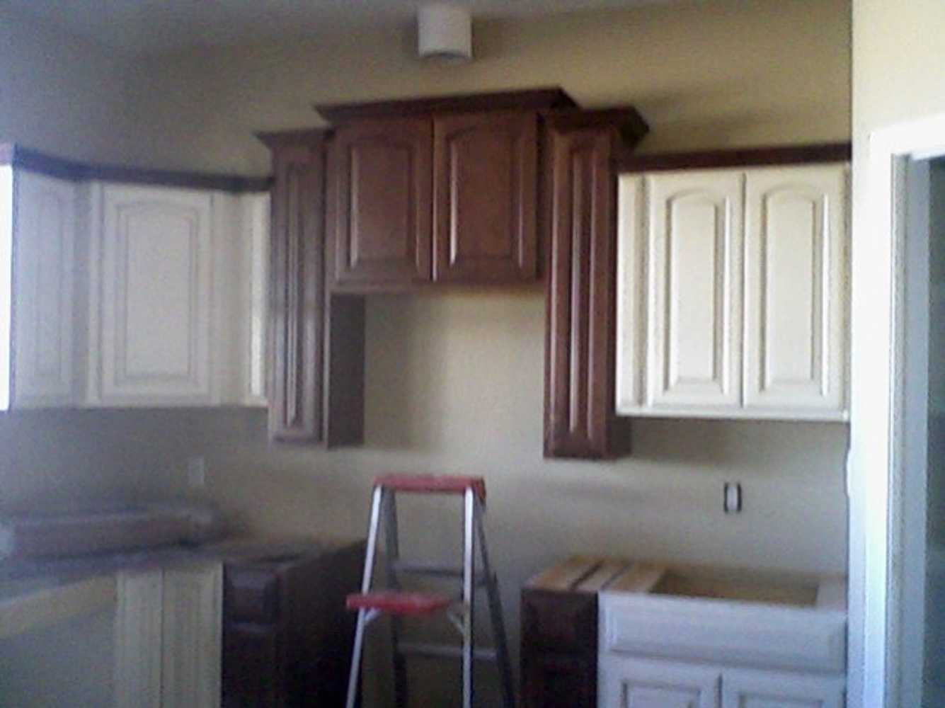 Various Cabinet Intallations and T&G Ceilings