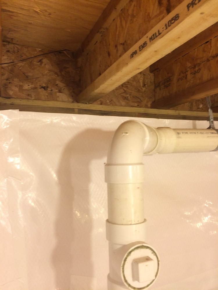 Rim Joist Insulation in Norwell MA