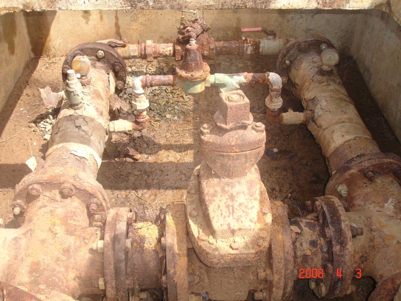 Riverside community College ( norco Campus)