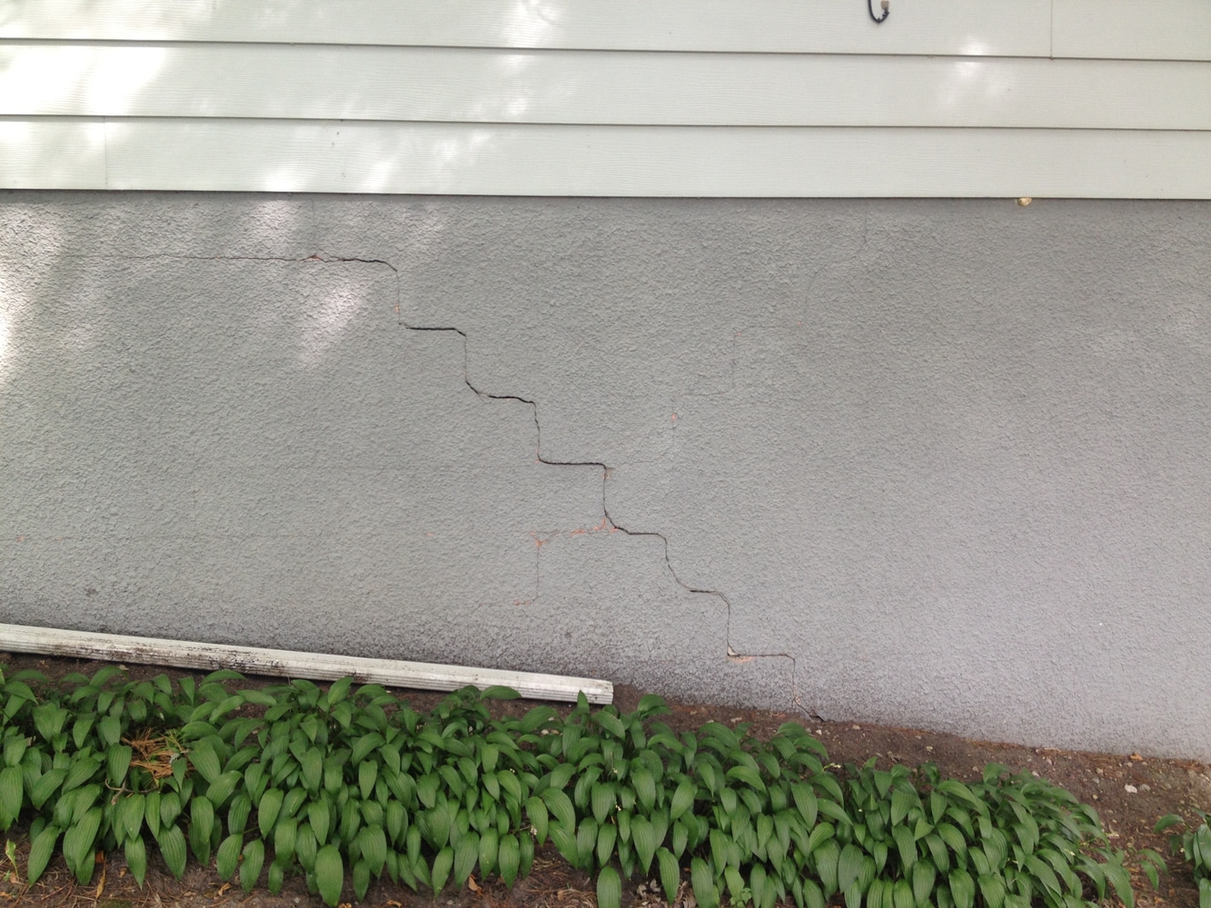 Foundation Repair Photos