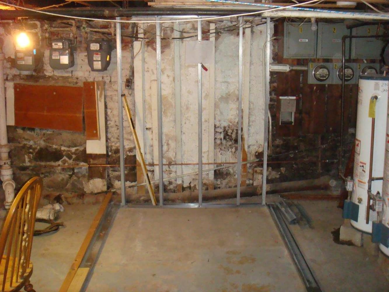 Project photos from R T Hannigan