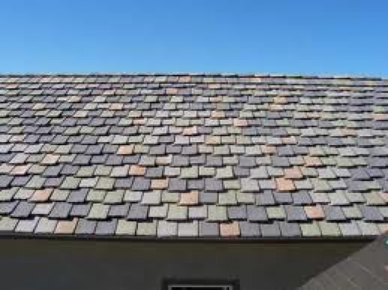 A Plus Roof Types,stills with exotic roofing products.