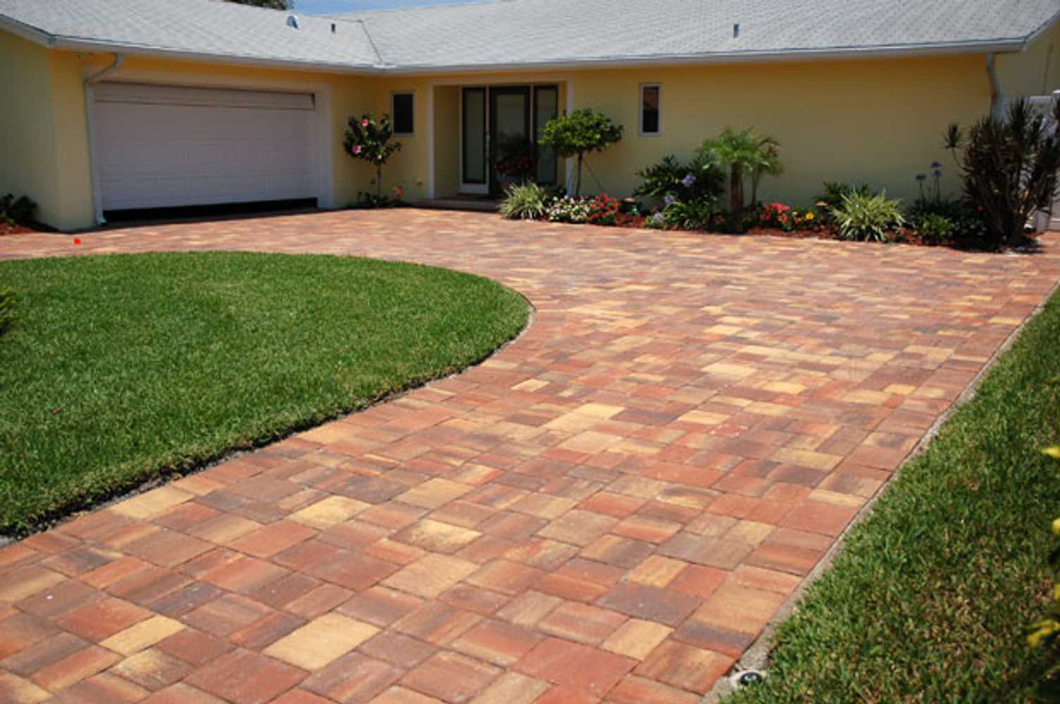 Photos from Paver Concepts 