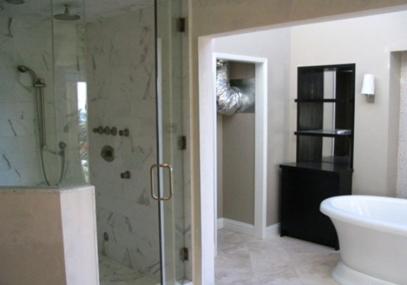 Maurer Construction Bathroom Remodel Project