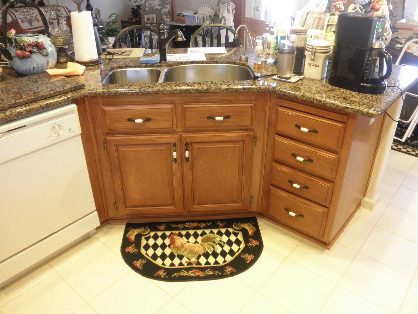 Folsom CA Kitchen Remodel