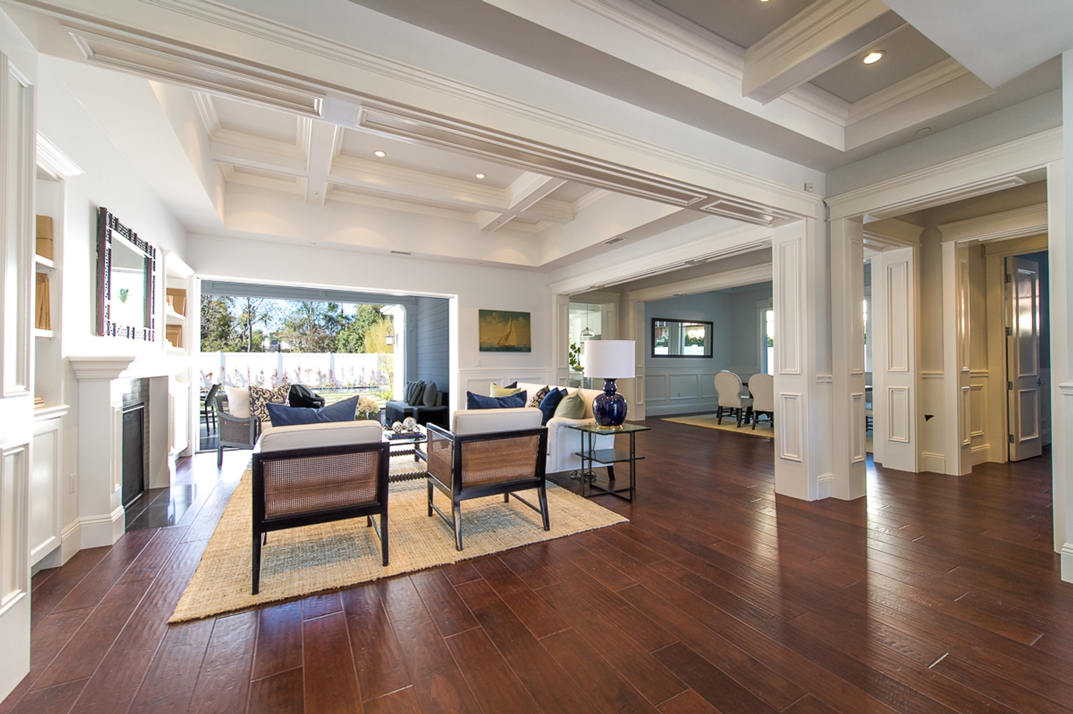 Encino Beach Style New Construction - Densmore