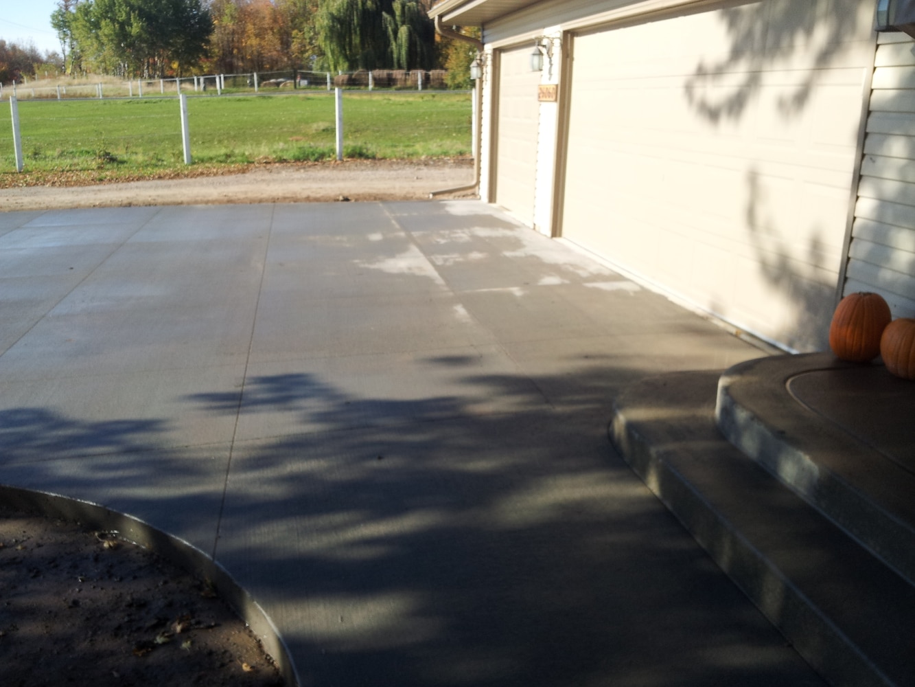 Driveways