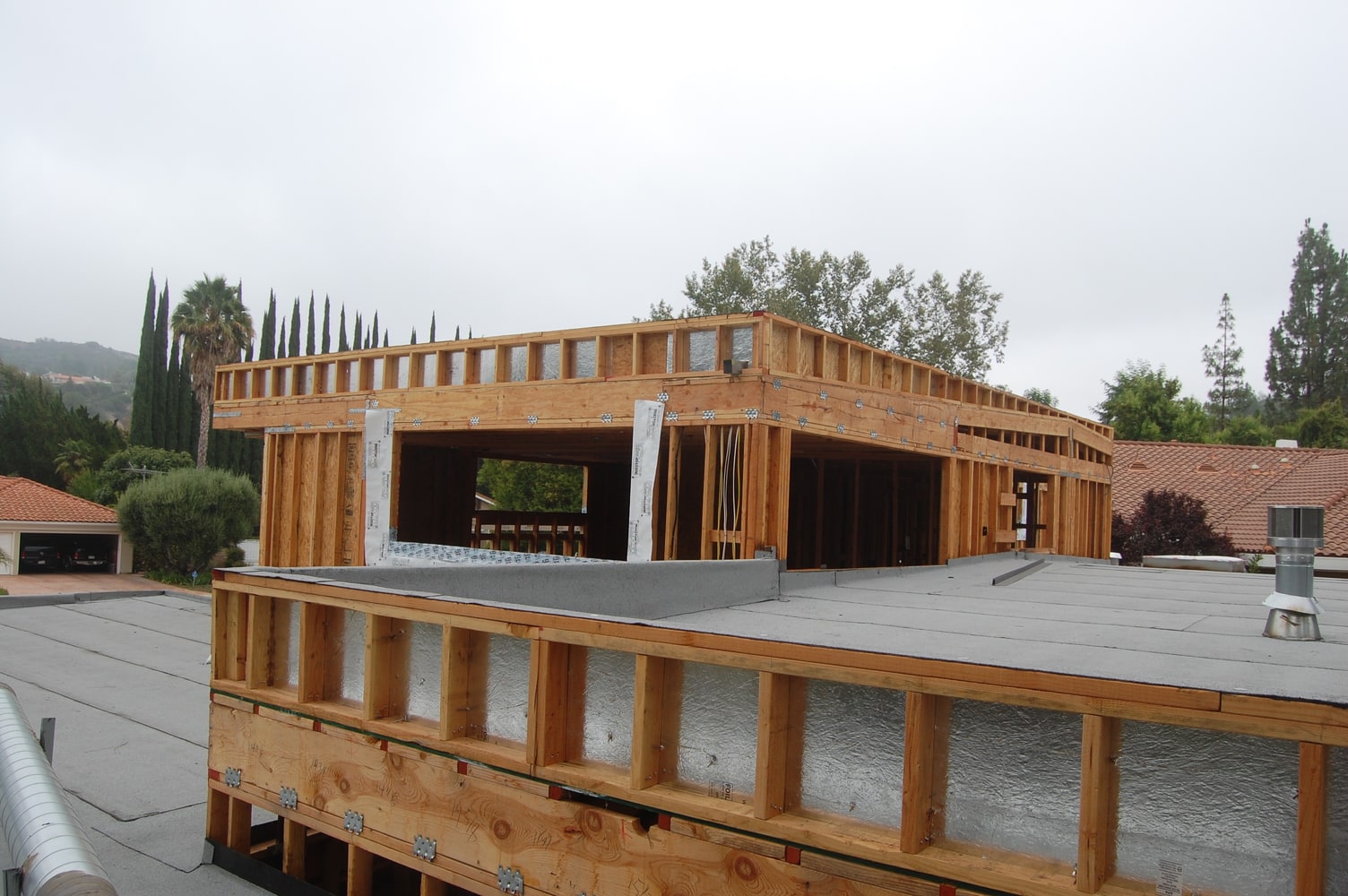 Woodland Hills - Custom Home