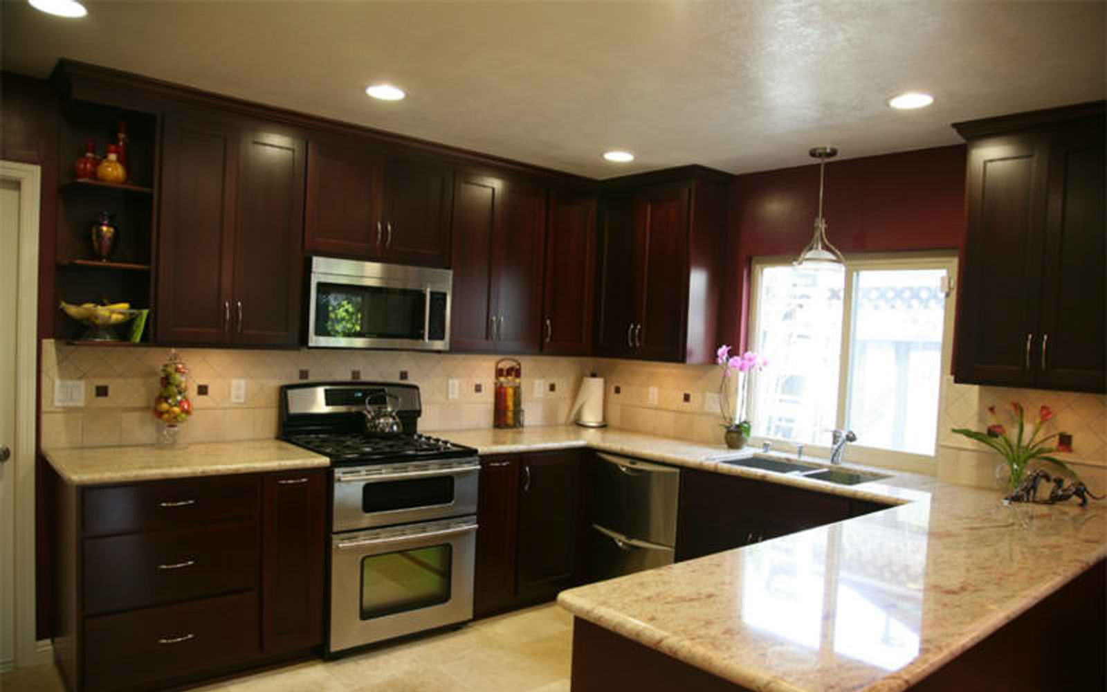 Project photos from Lucky Kitchen & Bath