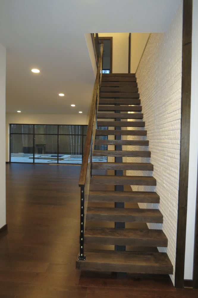 Custom Contemporary Home