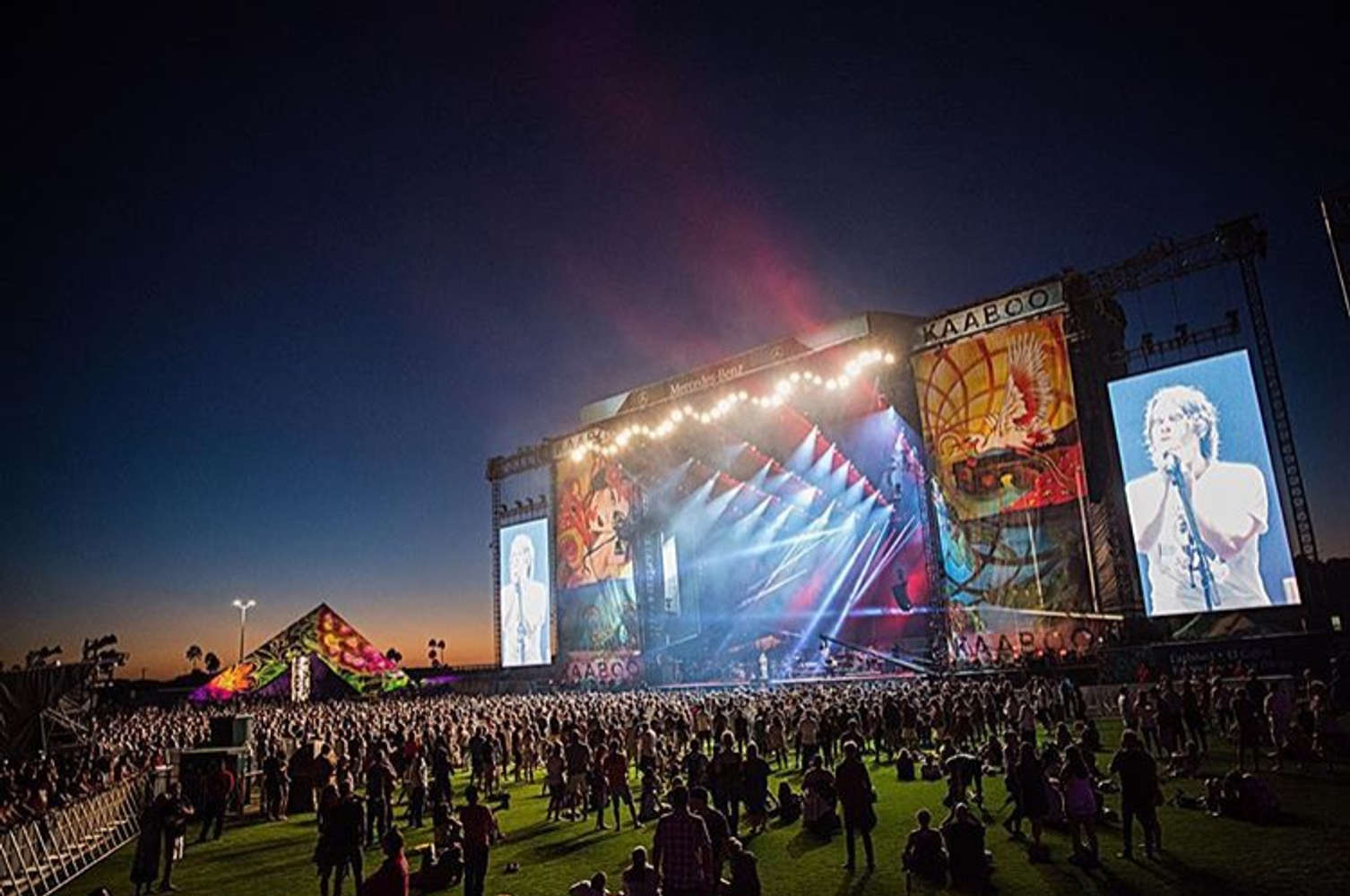 Kaaboo Festival by Omega Turf