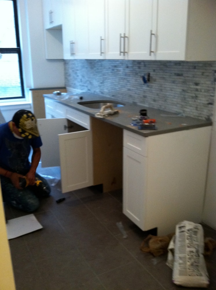 Ade Construction Group In Project