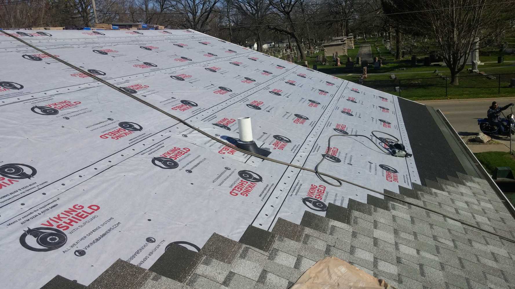 Photos from Armorplate Roofing, LLC