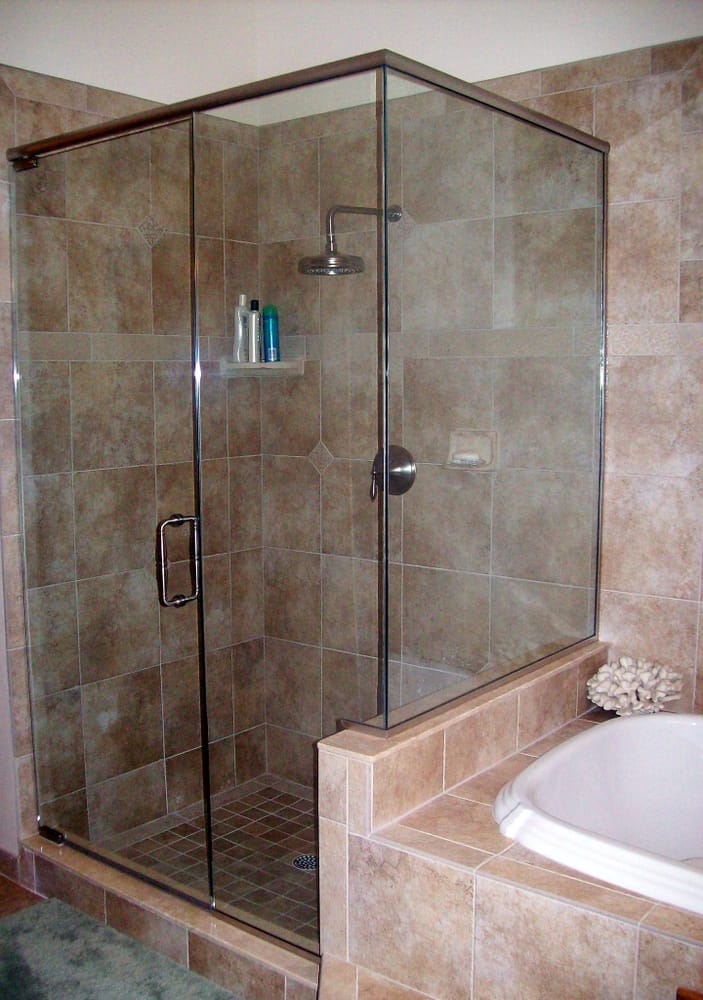 Custom Shower Enclosures