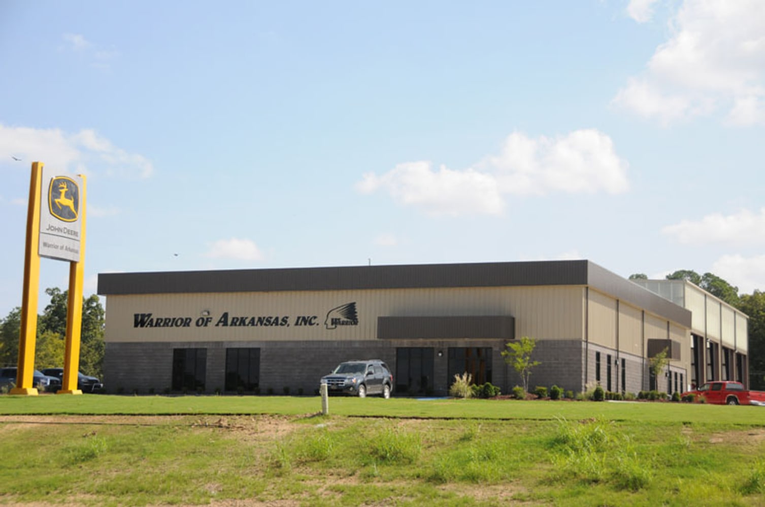 Rabb's Commercial Construction Project