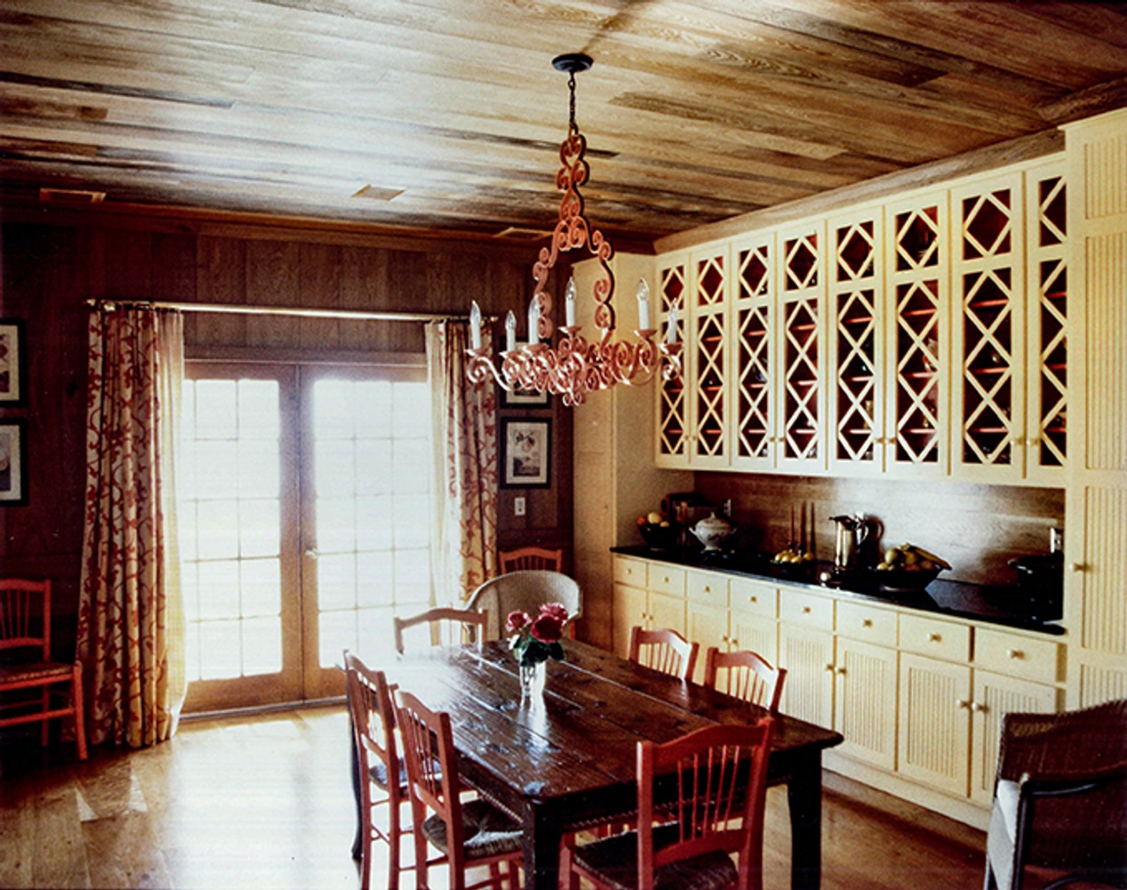 Moorings Resort - Blue Charlotte House